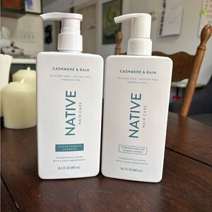 Native Clean & Simple Hair Care Duo